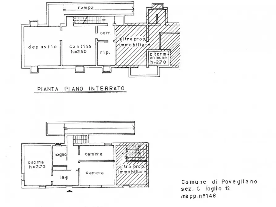 Immagine 31 di Villa in vendita  in Via Povegliano a Povegliano