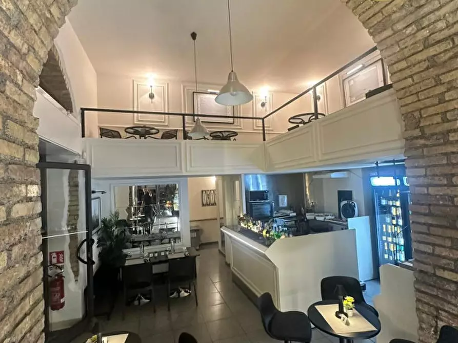 Immagine 7 di Negozio in vendita  in Viale Delle Milizie 88 a Roma