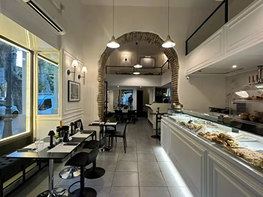 Immagine 8 di Negozio in vendita  in Viale Delle Milizie 88 a Roma