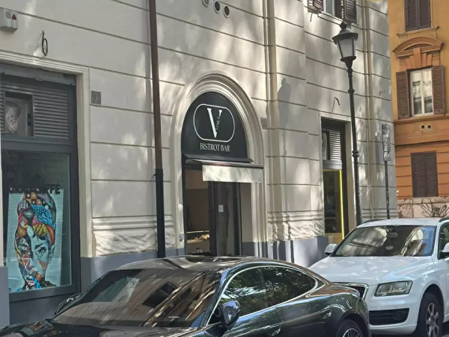 Immagine 24 di Negozio in vendita  in Viale Delle Milizie 88 a Roma