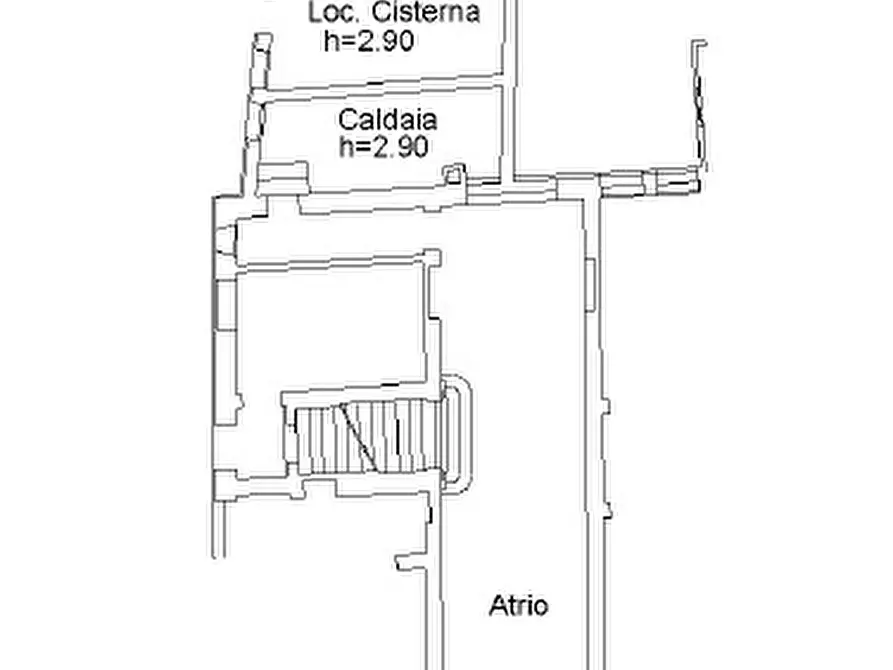 Immagine 17 di Palazzo in vendita  in VIA GIOVANNI MIANI a Rovigo