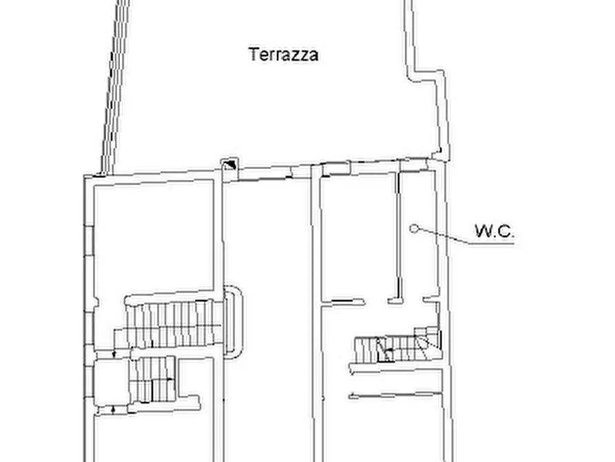 Immagine 18 di Palazzo in vendita  in VIA GIOVANNI MIANI a Rovigo