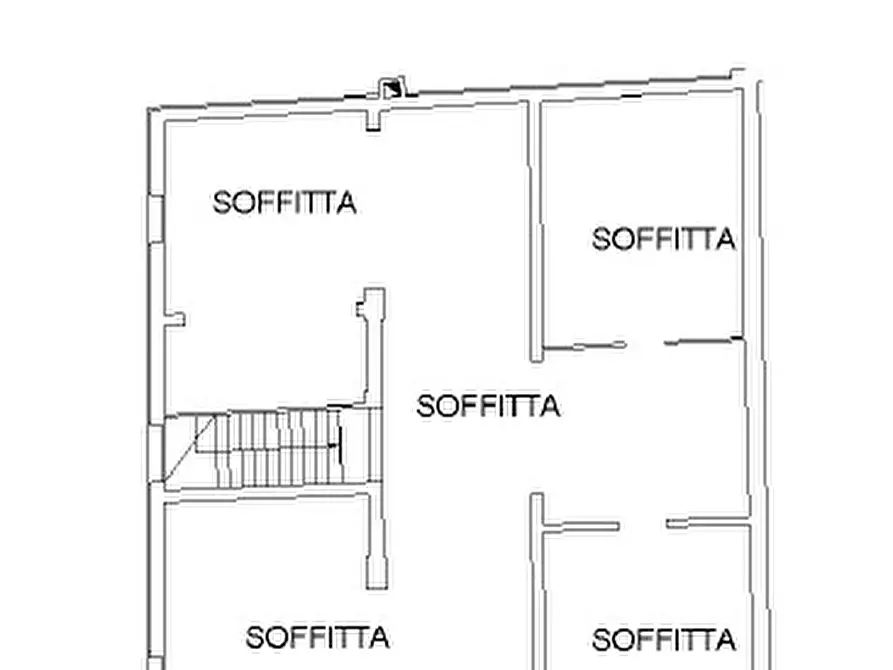 Immagine 20 di Palazzo in vendita  in VIA GIOVANNI MIANI a Rovigo