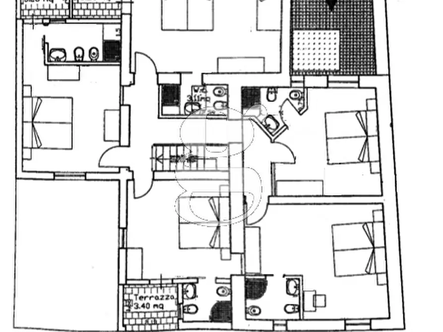 Immagine 30 di Bed & Breakfast in vendita  in VIA FULCI, 141 a Milazzo