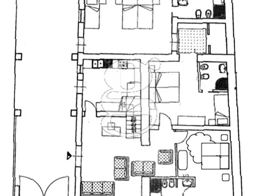 Immagine 32 di Bed & Breakfast in vendita  in VIA FULCI, 141 a Milazzo