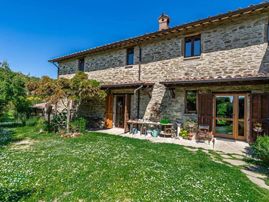Immagine 2 di Rustico / casale in vendita  in Frazione Santa Cristina 21 a Gubbio