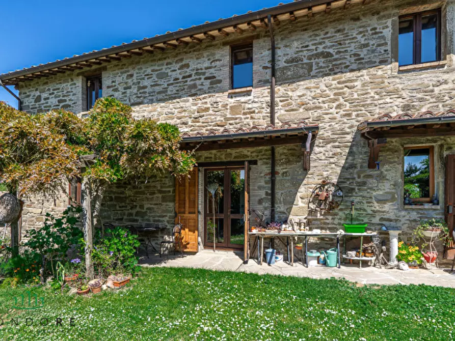 Immagine 3 di Rustico / casale in vendita  in Frazione Santa Cristina 21 a Gubbio