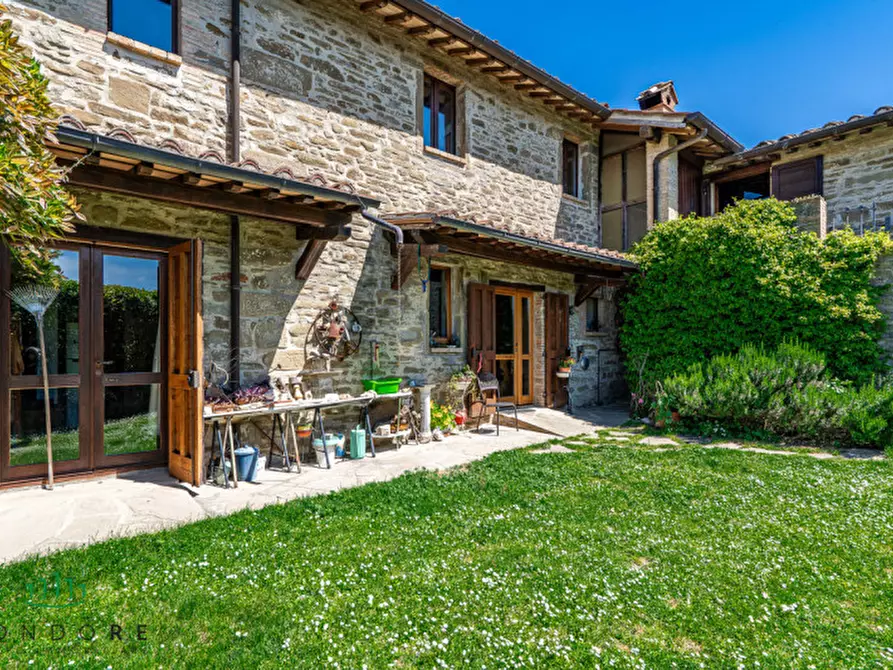 Immagine 5 di Rustico / casale in vendita  in Frazione Santa Cristina 21 a Gubbio