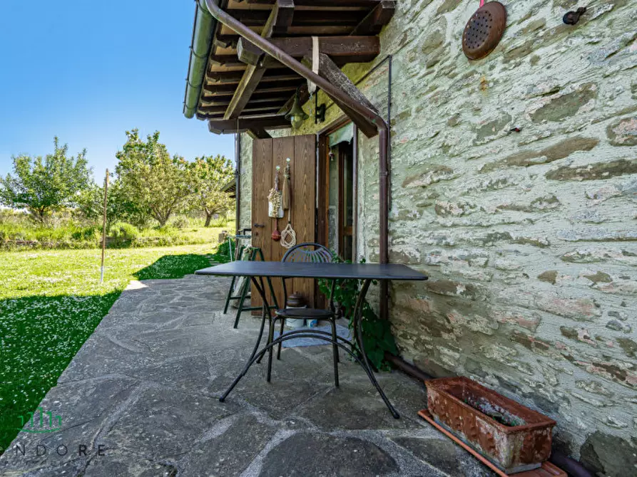 Immagine 11 di Rustico / casale in vendita  in Frazione Santa Cristina 21 a Gubbio