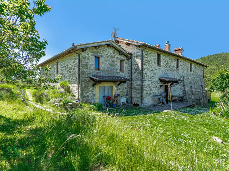 Immagine 15 di Rustico / casale in vendita  in Frazione Santa Cristina 21 a Gubbio