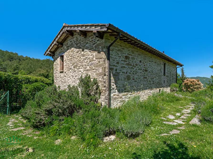 Immagine 27 di Rustico / casale in vendita  in Frazione Santa Cristina 21 a Gubbio
