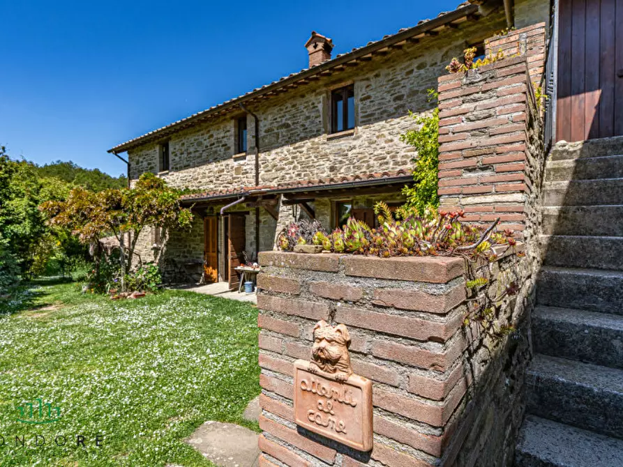 Immagine 37 di Rustico / casale in vendita  in Frazione Santa Cristina 21 a Gubbio