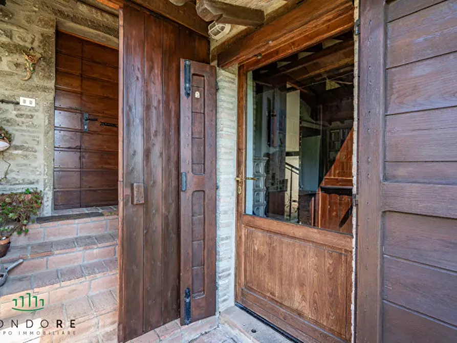 Immagine 20 di Rustico / casale in vendita  in Frazione Santa Cristina 21 a Gubbio