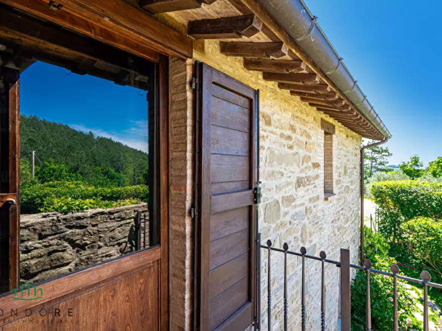 Immagine 21 di Rustico / casale in vendita  in Frazione Santa Cristina 21 a Gubbio