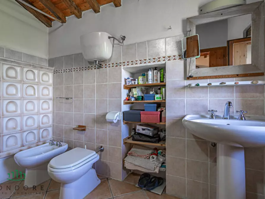 Immagine 29 di Rustico / casale in vendita  in Frazione Santa Cristina 21 a Gubbio