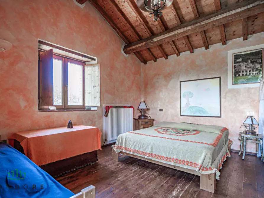 Immagine 38 di Rustico / casale in vendita  in Frazione Santa Cristina 21 a Gubbio