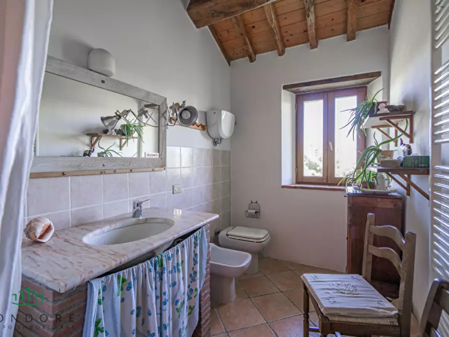 Immagine 40 di Rustico / casale in vendita  in Frazione Santa Cristina 21 a Gubbio