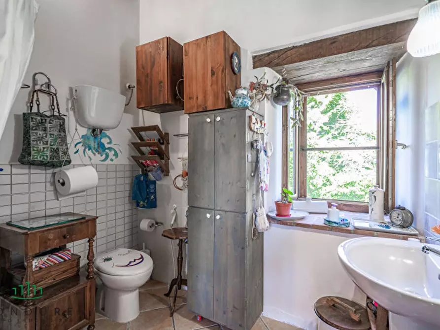 Immagine 48 di Rustico / casale in vendita  in Frazione Santa Cristina 21 a Gubbio