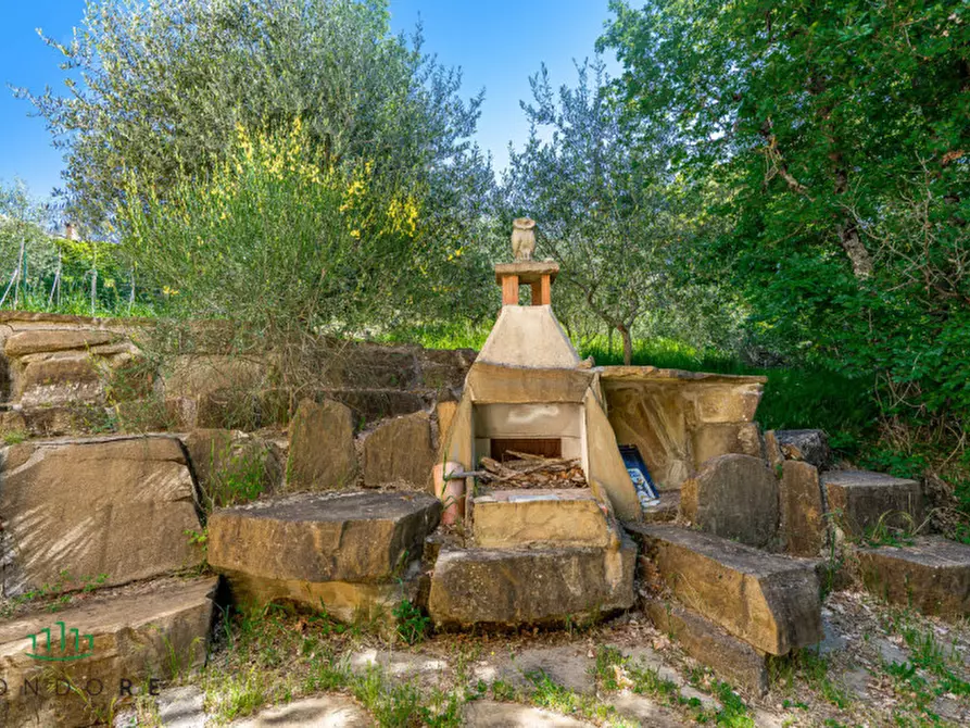 Immagine 54 di Rustico / casale in vendita  in Frazione Santa Cristina 21 a Gubbio