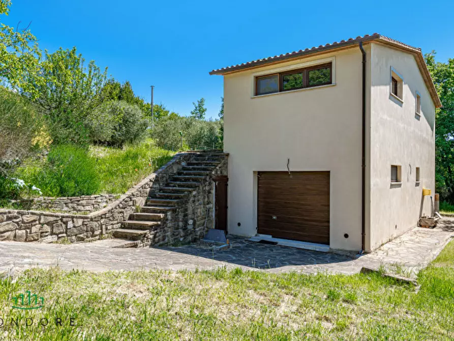 Immagine 55 di Rustico / casale in vendita  in Frazione Santa Cristina 21 a Gubbio