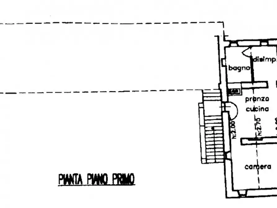 Immagine 61 di Rustico / casale in vendita  in Frazione Santa Cristina 21 a Gubbio