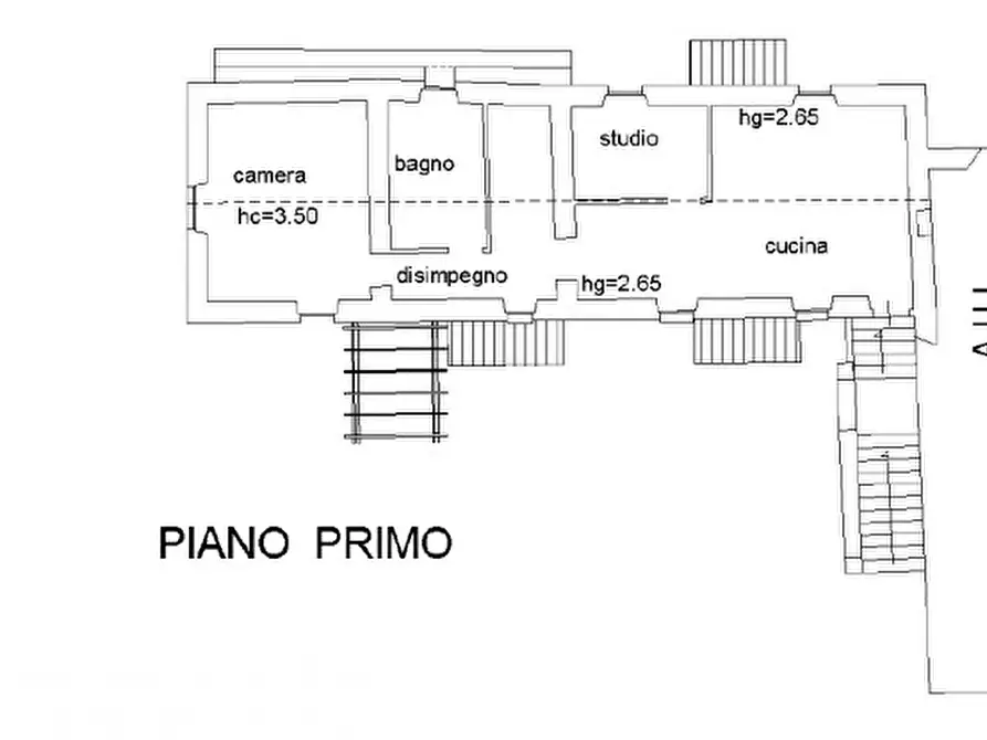 Immagine 62 di Rustico / casale in vendita  in Frazione Santa Cristina 21 a Gubbio