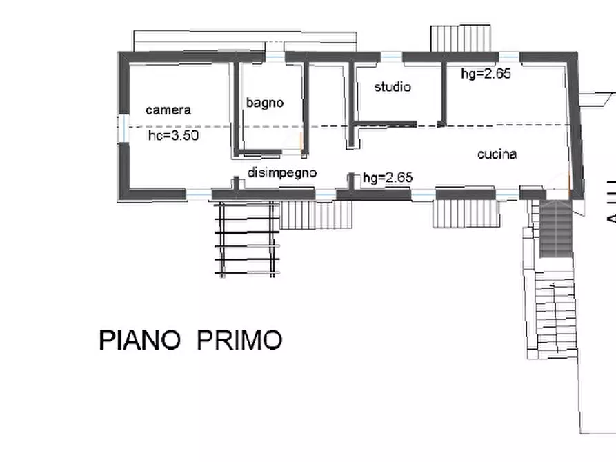 Immagine 69 di Rustico / casale in vendita  in Frazione Santa Cristina 21 a Gubbio