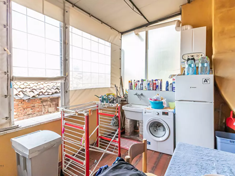 Immagine 10 di Appartamento in vendita  in Via Larga a Castel Guelfo Di Bologna