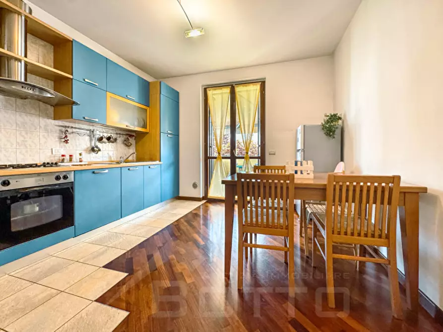 Immagine 2 di Appartamento in vendita  in Via Ceredo 27 a Borgomanero