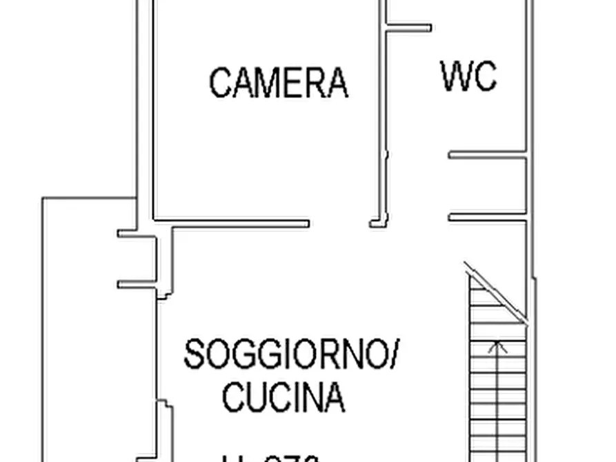 Immagine 31 di Appartamento in vendita  in Via Ceredo 27 a Borgomanero