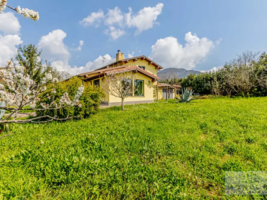 Immagine 4 di Villa in vendita  in via Vecchia di Velletri 33 a Grottaferrata