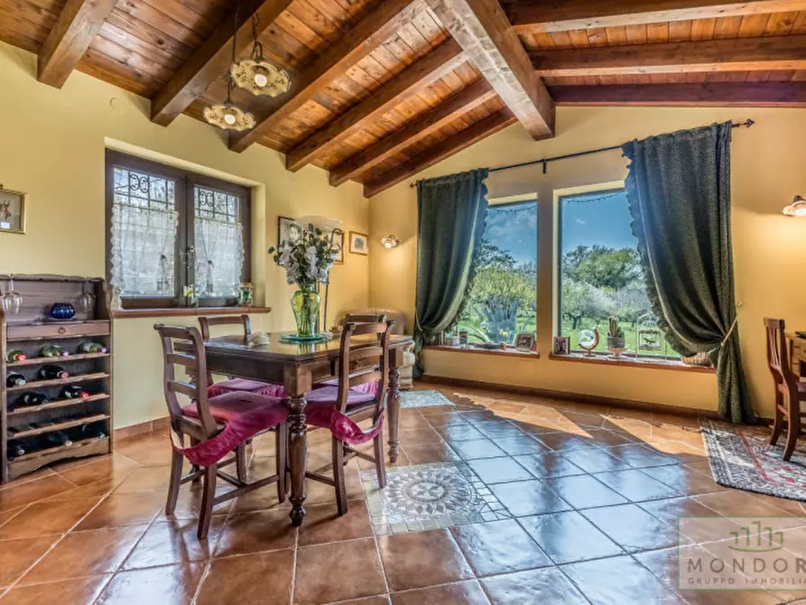 Immagine 7 di Villa in vendita  in via Vecchia di Velletri 33 a Grottaferrata