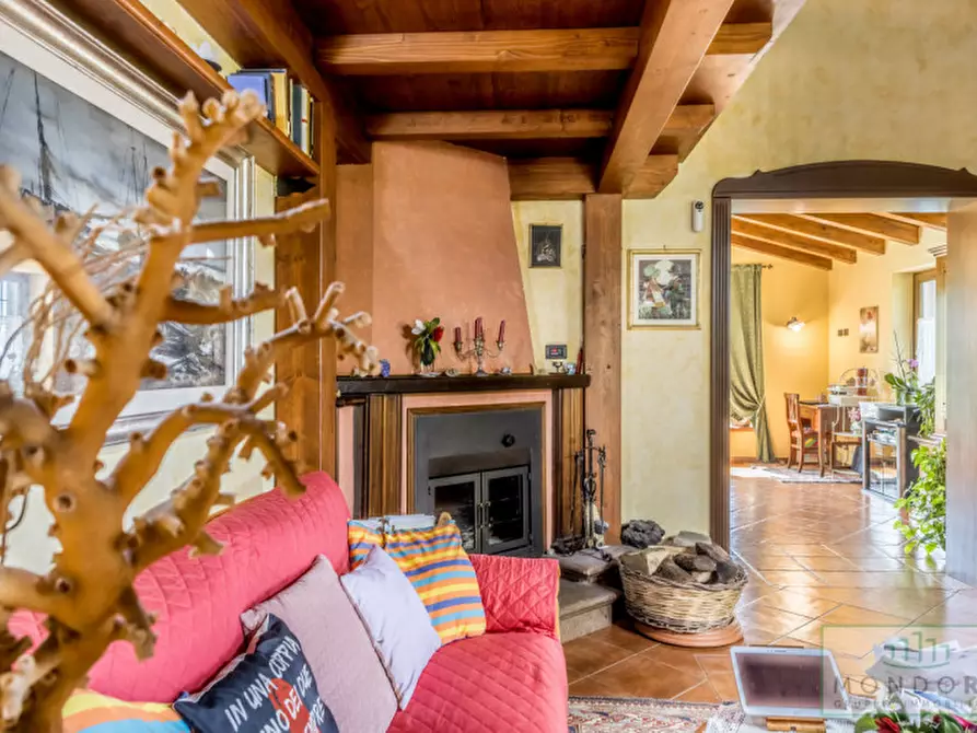 Immagine 8 di Villa in vendita  in via Vecchia di Velletri 33 a Grottaferrata