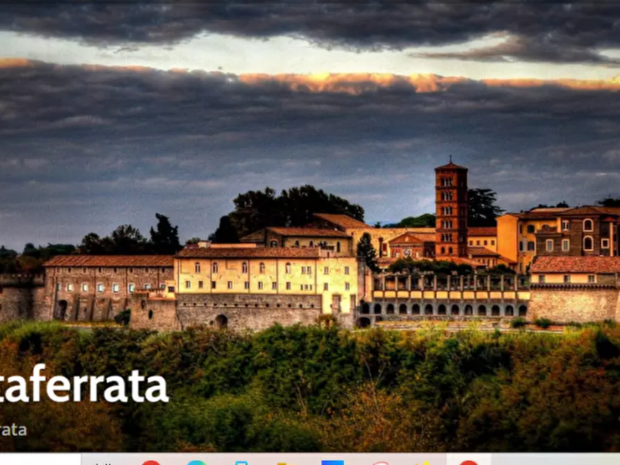 Immagine 10 di Villa in vendita  in via Vecchia di Velletri 33 a Grottaferrata