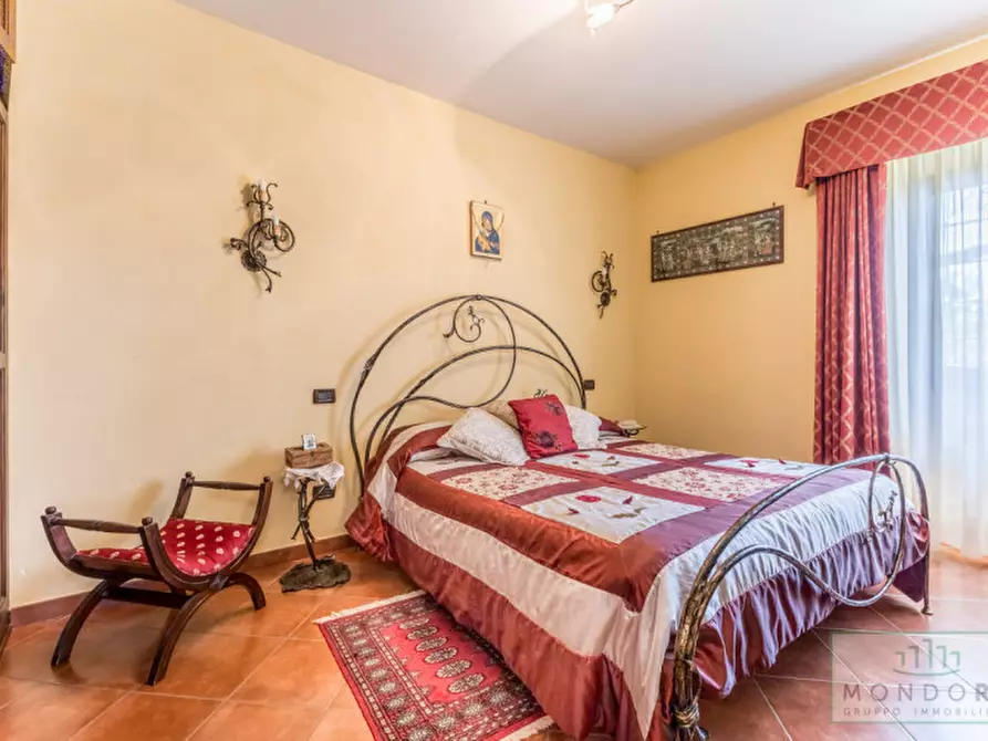 Immagine 13 di Villa in vendita  in via Vecchia di Velletri 33 a Grottaferrata