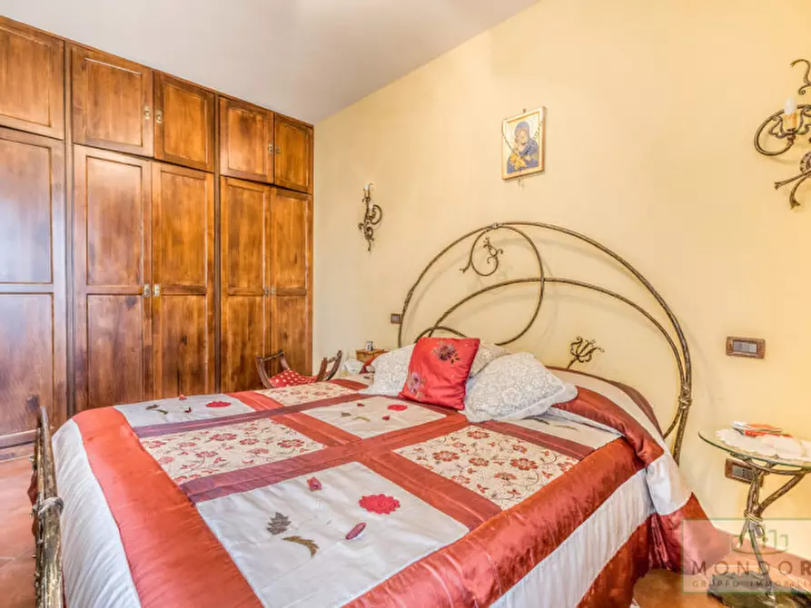 Immagine 14 di Villa in vendita  in via Vecchia di Velletri 33 a Grottaferrata