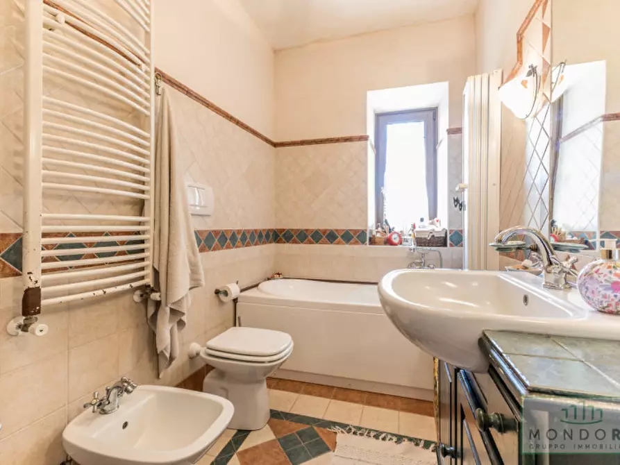 Immagine 15 di Villa in vendita  in via Vecchia di Velletri 33 a Grottaferrata