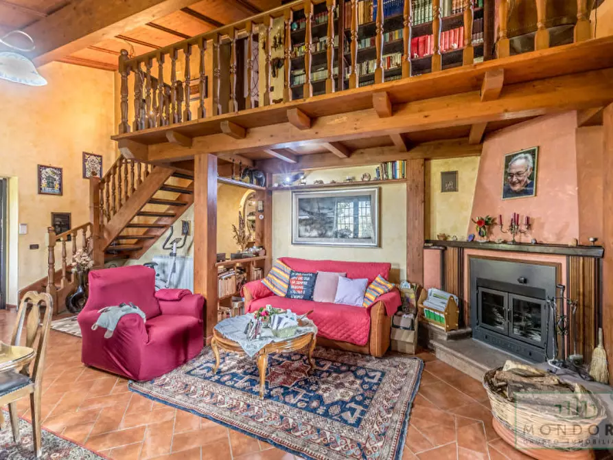 Immagine 16 di Villa in vendita  in via Vecchia di Velletri 33 a Grottaferrata