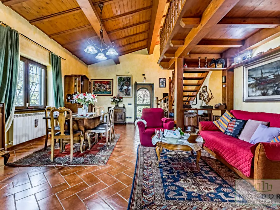 Immagine 18 di Villa in vendita  in via Vecchia di Velletri 33 a Grottaferrata