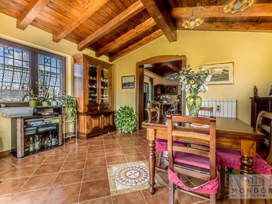 Immagine 20 di Villa in vendita  in via Vecchia di Velletri 33 a Grottaferrata