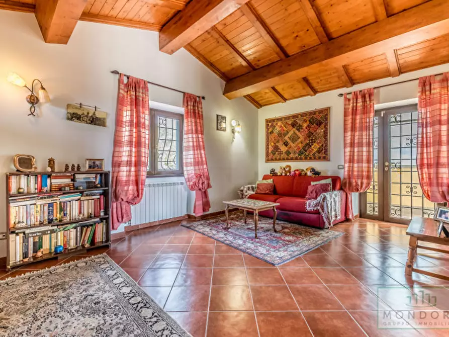 Immagine 24 di Villa in vendita  in via Vecchia di Velletri 33 a Grottaferrata