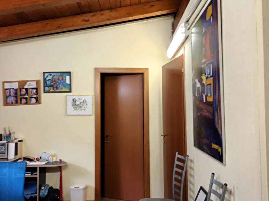 Immagine 28 di Villa in vendita  in via Vecchia di Velletri 33 a Grottaferrata