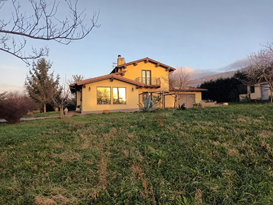 Immagine 31 di Villa in vendita  in via Vecchia di Velletri 33 a Grottaferrata
