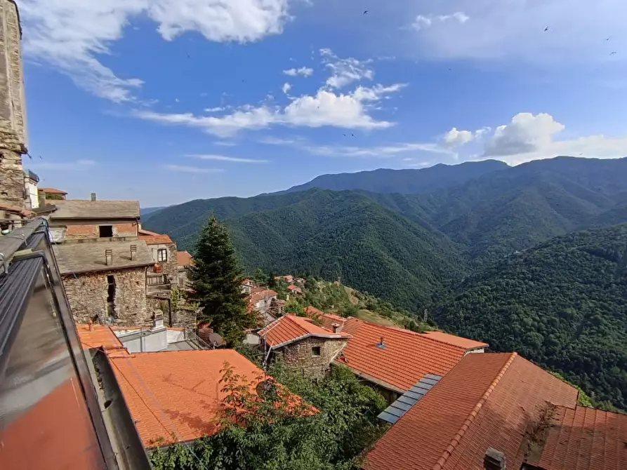 Immagine 2 di Appartamento in vendita  in LARGO GENERALE TAMAGNI a Triora