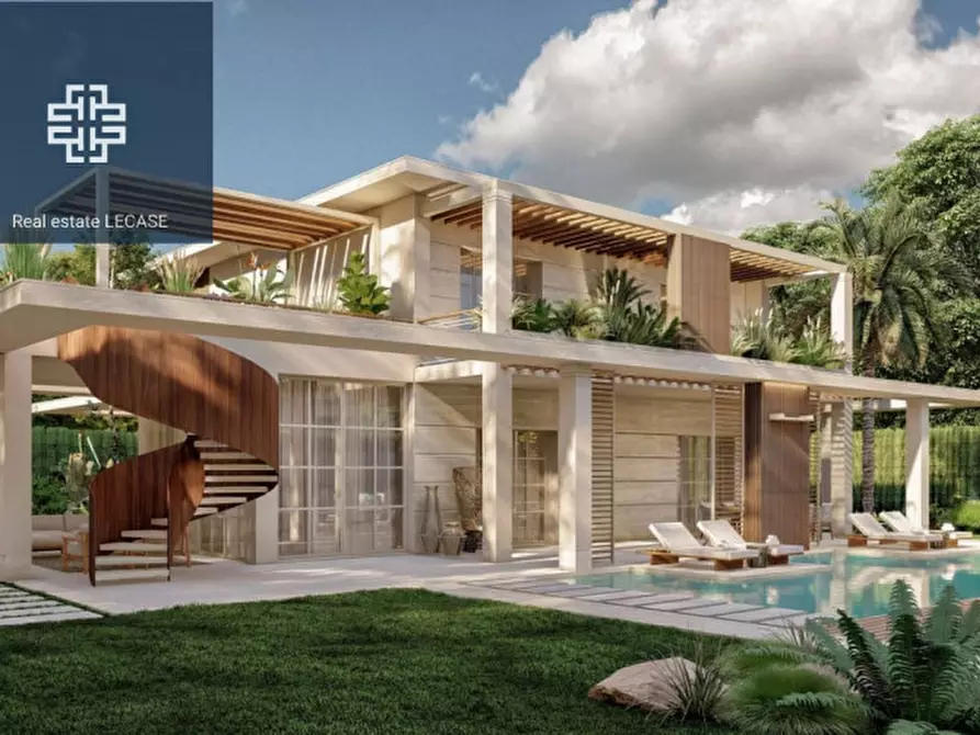 Immagine 2 di Villa in vendita  in Via Fratelli Cervi a Forte Dei Marmi