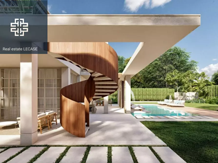 Immagine 6 di Villa in vendita  in Via Fratelli Cervi a Forte Dei Marmi