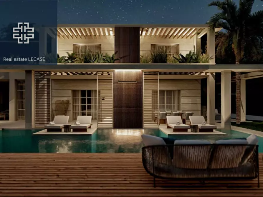 Immagine 7 di Villa in vendita  in Via Fratelli Cervi a Forte Dei Marmi