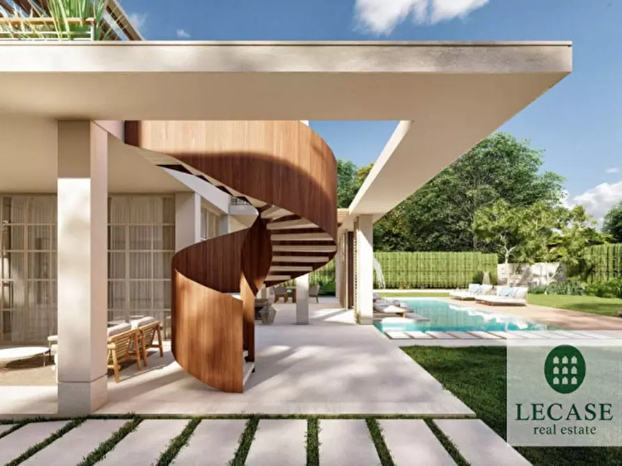 Immagine 5 di Villa in vendita  in Via Fratelli Cervi a Forte Dei Marmi