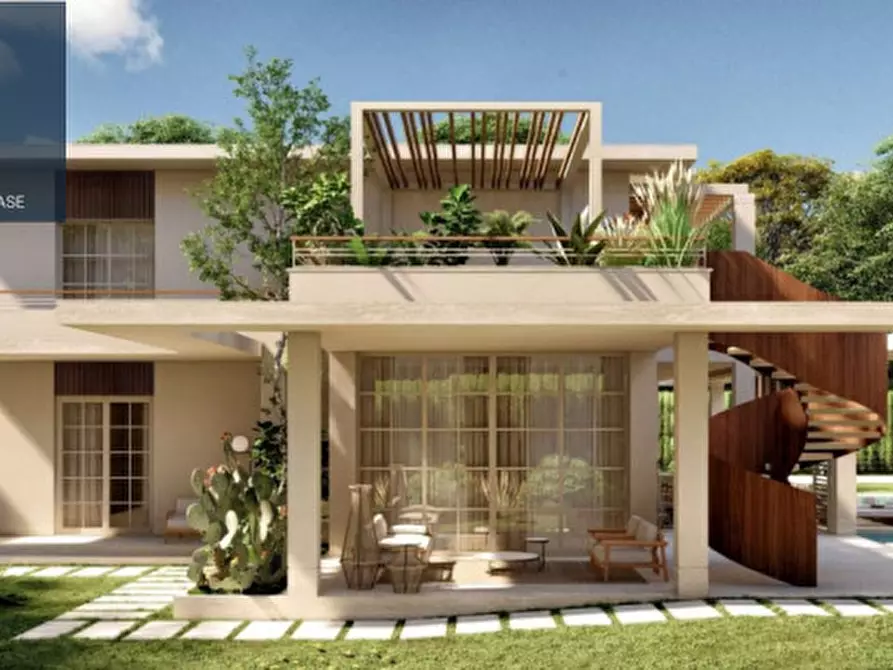 Immagine 10 di Villa in vendita  in Via Fratelli Cervi a Forte Dei Marmi