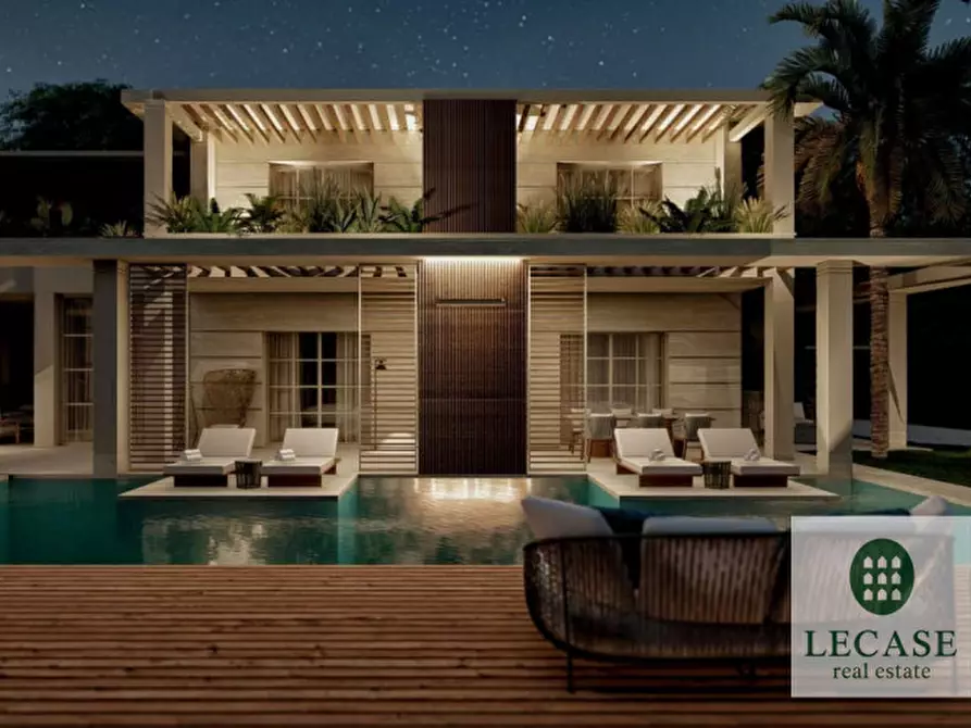 Immagine 6 di Villa in vendita  in Via Fratelli Cervi a Forte Dei Marmi